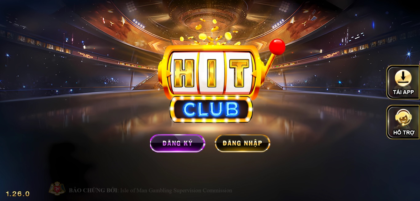 Đăng nhập Hit Club